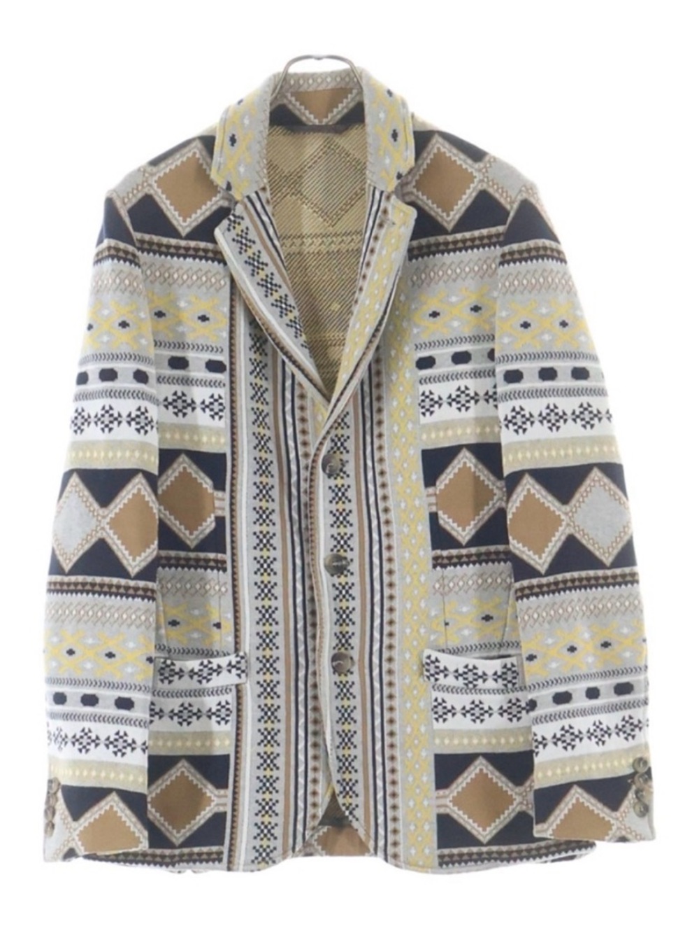 MAISON FLANEUR Single Breasted Blazer Jackets Size 48